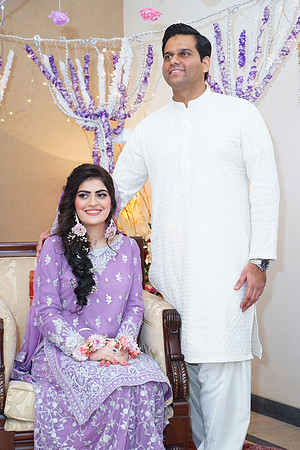 Khadija & Haseeb Nikah 00226