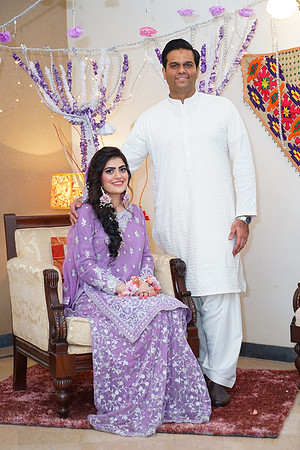 Khadija & Haseeb Nikah 00224