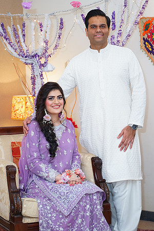 Khadija & Haseeb Nikah 00223