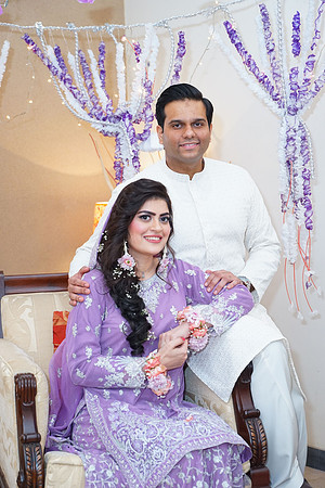 Khadija & Haseeb Nikah 00227