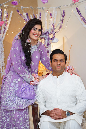 Khadija & Haseeb Nikah 00231