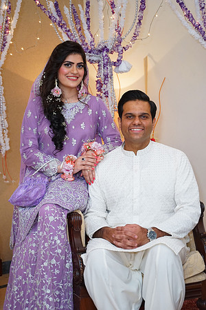 Khadija & Haseeb Nikah 00233