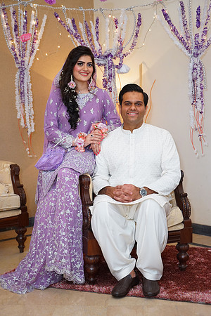 Khadija & Haseeb Nikah 00234