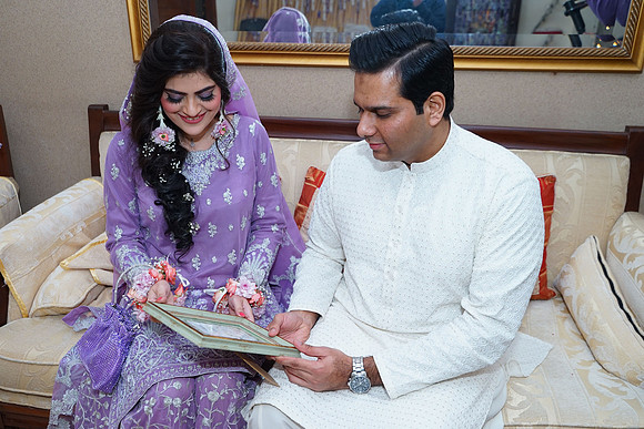 Khadija & Haseeb Nikah 00236