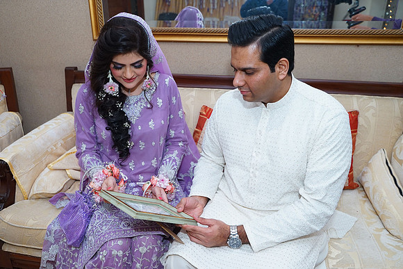 Khadija & Haseeb Nikah 00237