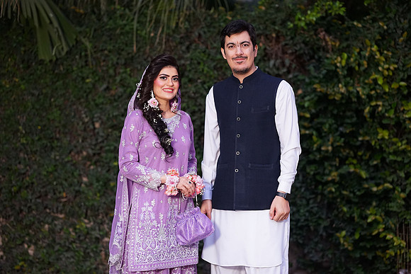 Khadija & Haseeb Nikah 00238