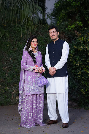 Khadija & Haseeb Nikah 00239