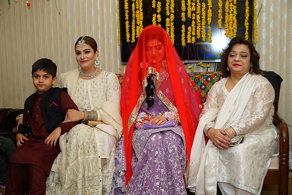 Khadija & Haseeb Nikah 00242