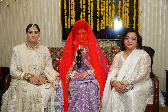 Khadija & Haseeb Nikah 00241