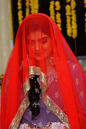Khadija & Haseeb Nikah 00243