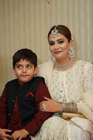 Khadija & Haseeb Nikah 00246