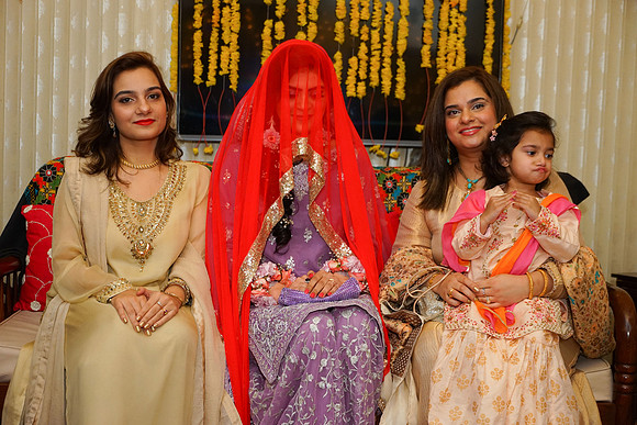 Khadija & Haseeb Nikah 00248