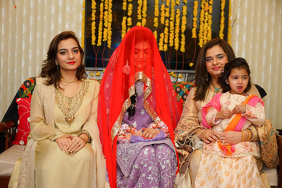 Khadija & Haseeb Nikah 00249