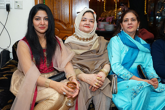 Khadija & Haseeb Nikah 00255