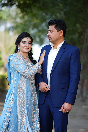 Haniya & Abid Outdoor Walima Shoot 00175