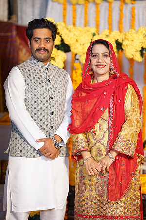 Muskan & Faizan Mayon 00114