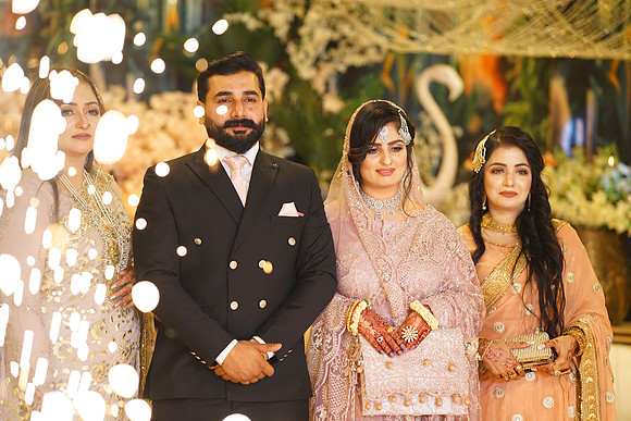 Sohaib & Sahar Walima 00217