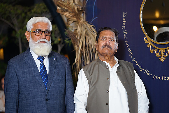 Haniya & Abid Walima 00325