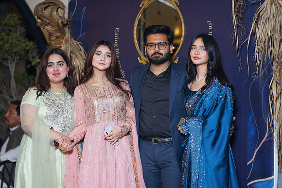Haniya & Abid Walima 00282