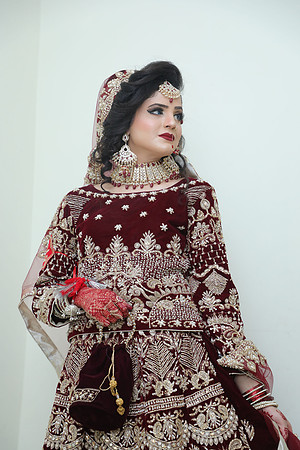 Ibrar & Aleena Barat 00025