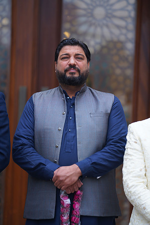Azhar & Ayesha Barat 00177
