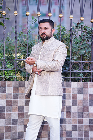 Ali & Zainab Nikah 00043