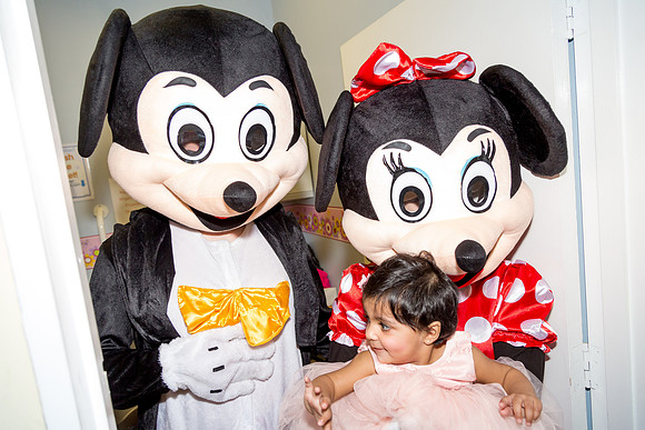 Ihleya's First Birthday Party in Newport-8559