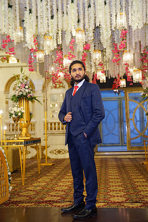 Taimur & Maryam Walima 00083