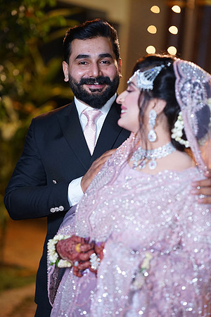 Sohaib & Sahar Walima 00030