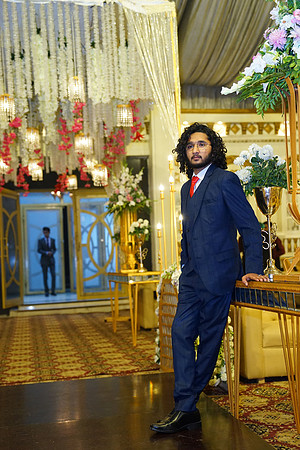Taimur & Maryam Walima 00090