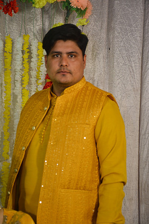 Usama & Bisma Mayon 00081
