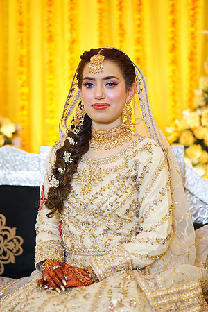 Sana & Ijaz Mehndi 00023