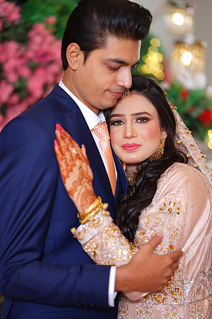 Asad & Qurat ul Ain Walima 00096
