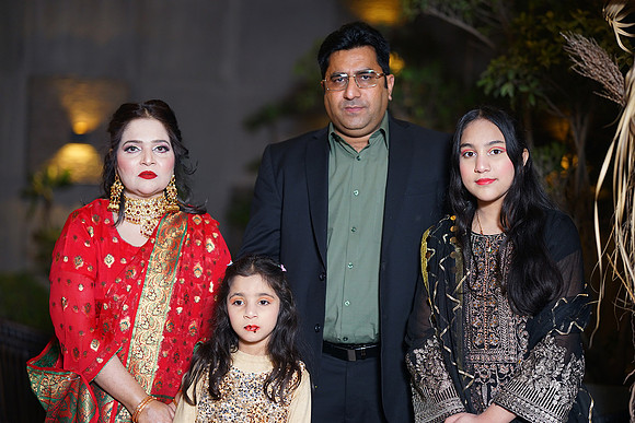 Haniya & Abid Walima 00219