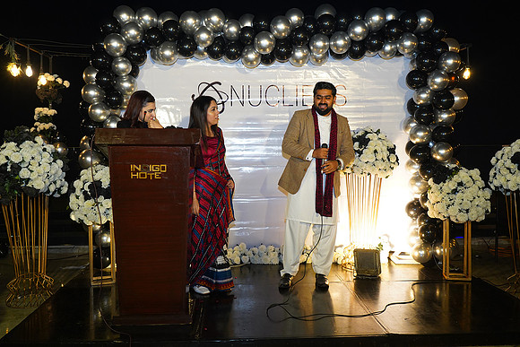 Nuclieos Get together 00347