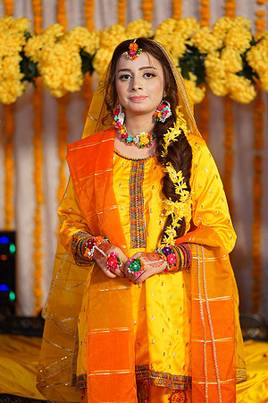 Muskan & Faizan Mayon 00001