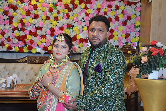 Usama & Bisma Mehndi 00217