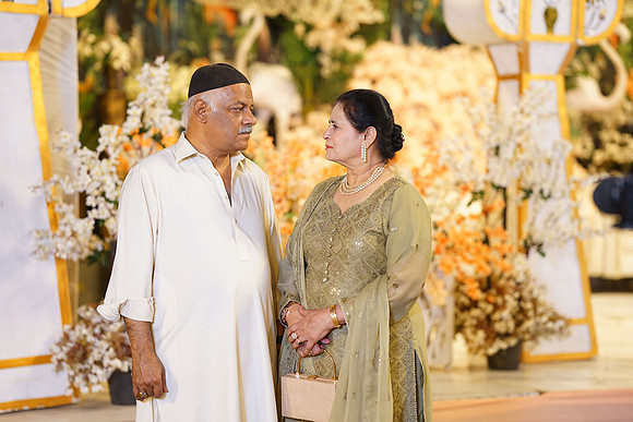 Sohaib & Sahar Walima 00122