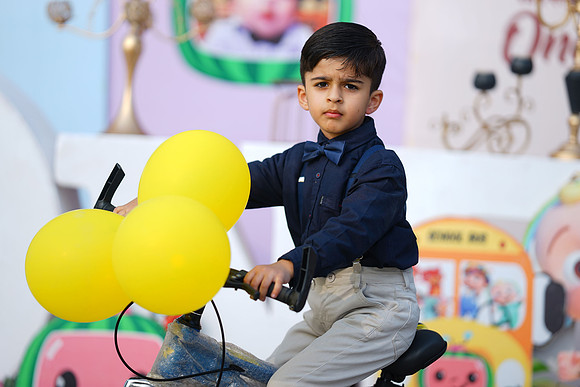 Shahram's First Birthday 00031
