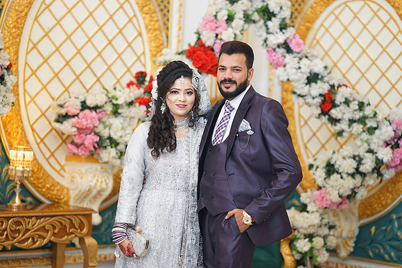 Saleem & Saima Walima 00003