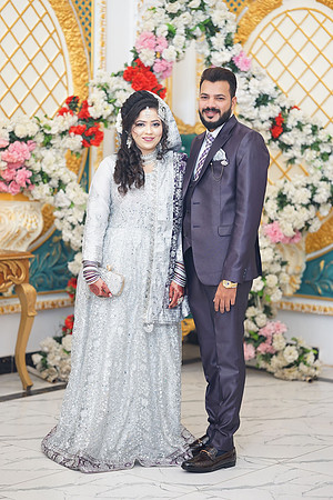 Saleem & Saima Walima 00001