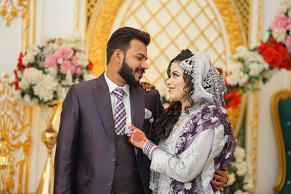 Saleem & Saima Walima 00010