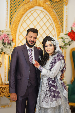 Saleem & Saima Walima 00007