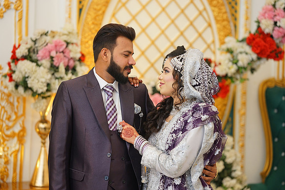 Saleem & Saima Walima 00011