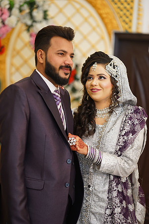 Saleem & Saima Walima 00019