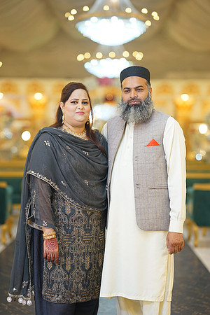 Saleem & Saima Walima 00126