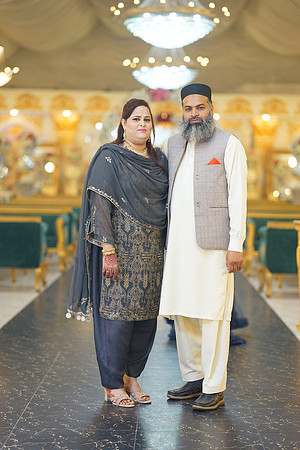 Saleem & Saima Walima 00127
