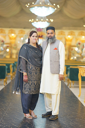 Saleem & Saima Walima 00128
