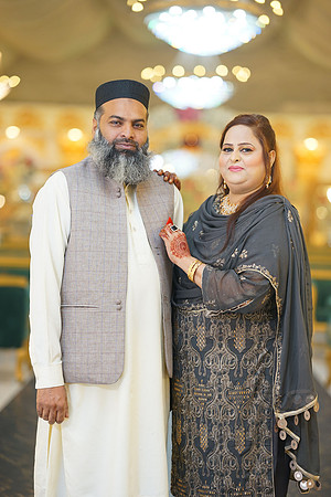 Saleem & Saima Walima 00129