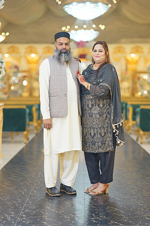 Saleem & Saima Walima 00130